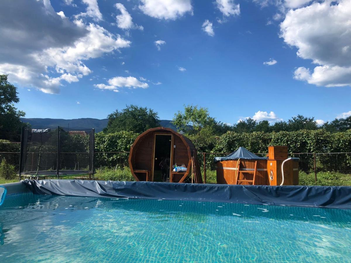 Pensiunea Valea Susitei, Ciubar, Sauna, Atv, Safarii Jepp Offroad Ghid Turistic, Climbing, Rafting, Paragliding Targu Jiu Bagian luar foto